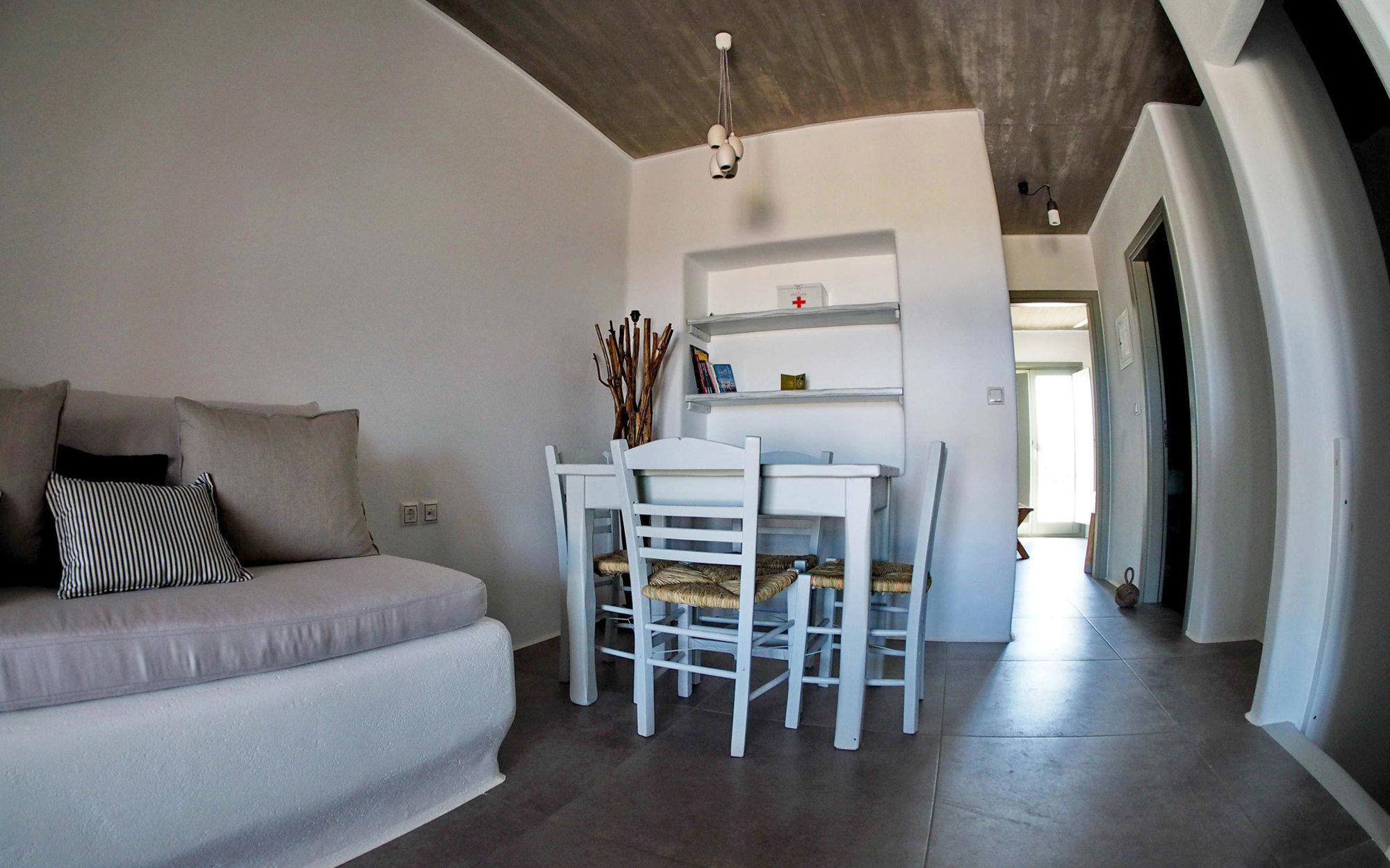 To Armiro Boutique Houses Plaka  Luaran gambar