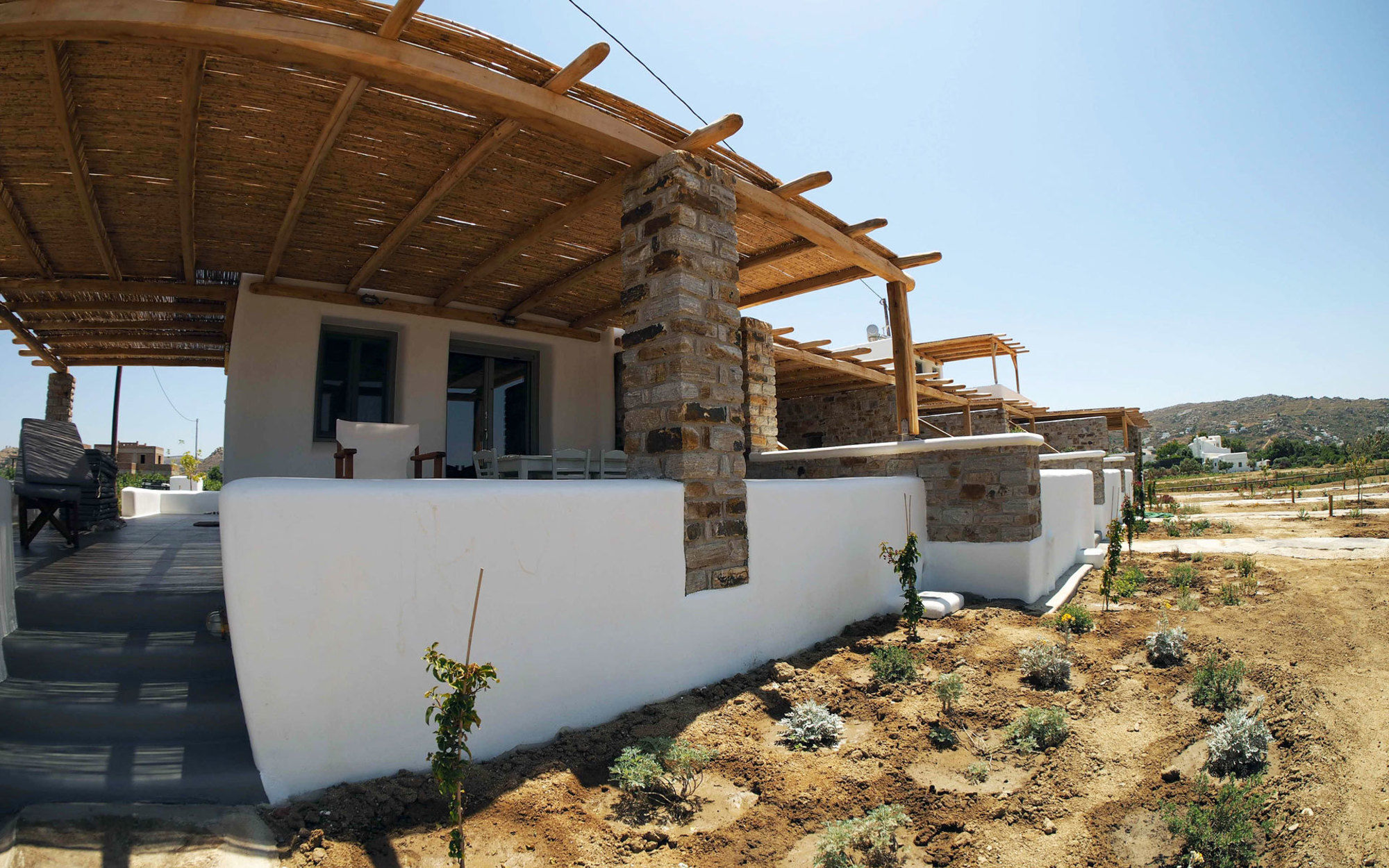 To Armiro Boutique Houses Plaka  Luaran gambar