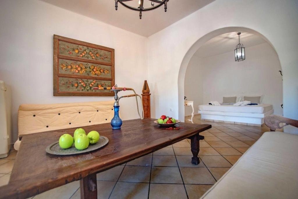 To Armiro Boutique Houses Plaka  Luaran gambar