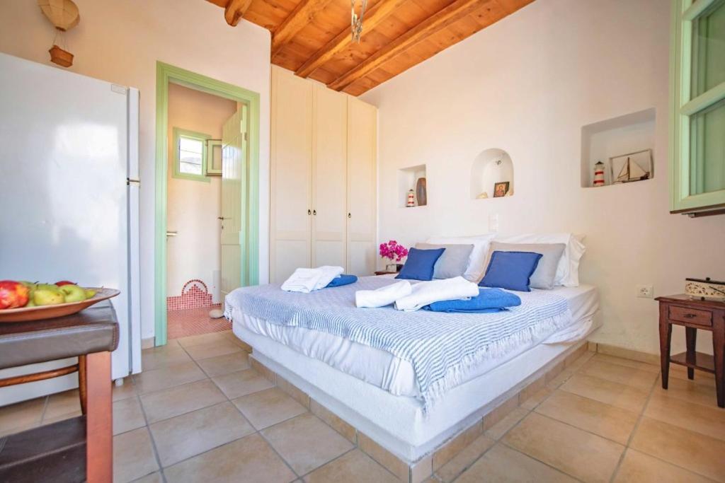 To Armiro Boutique Houses Plaka  Luaran gambar