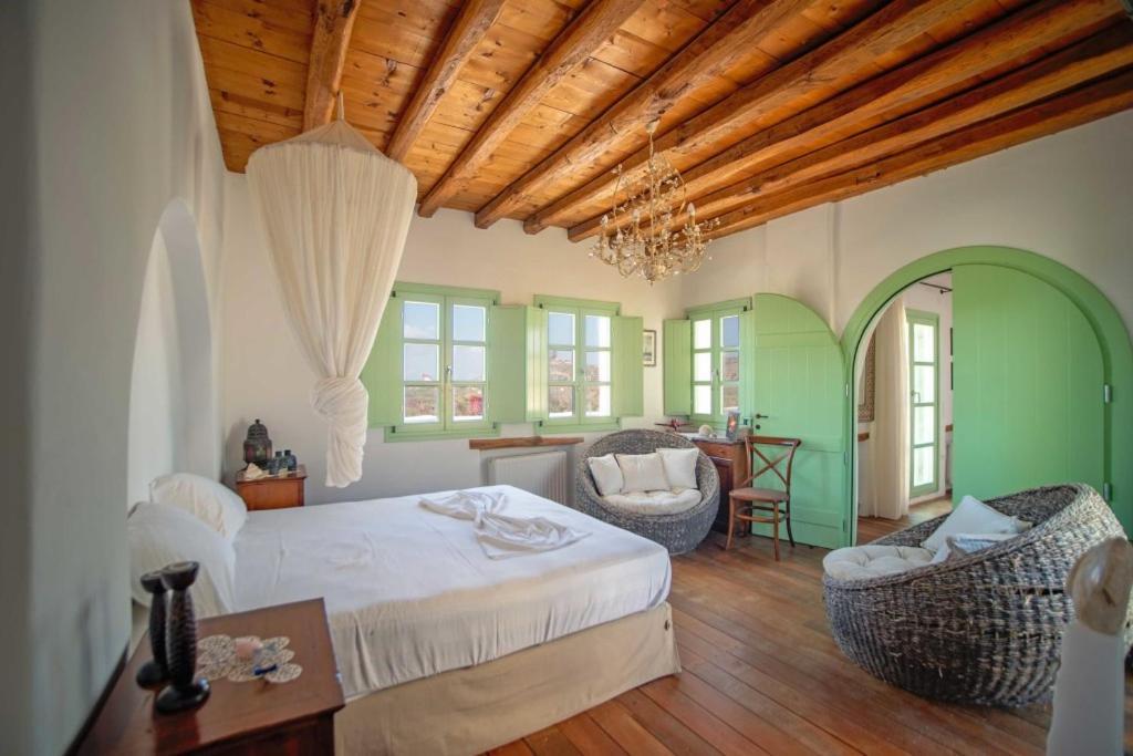 To Armiro Boutique Houses Plaka  Luaran gambar