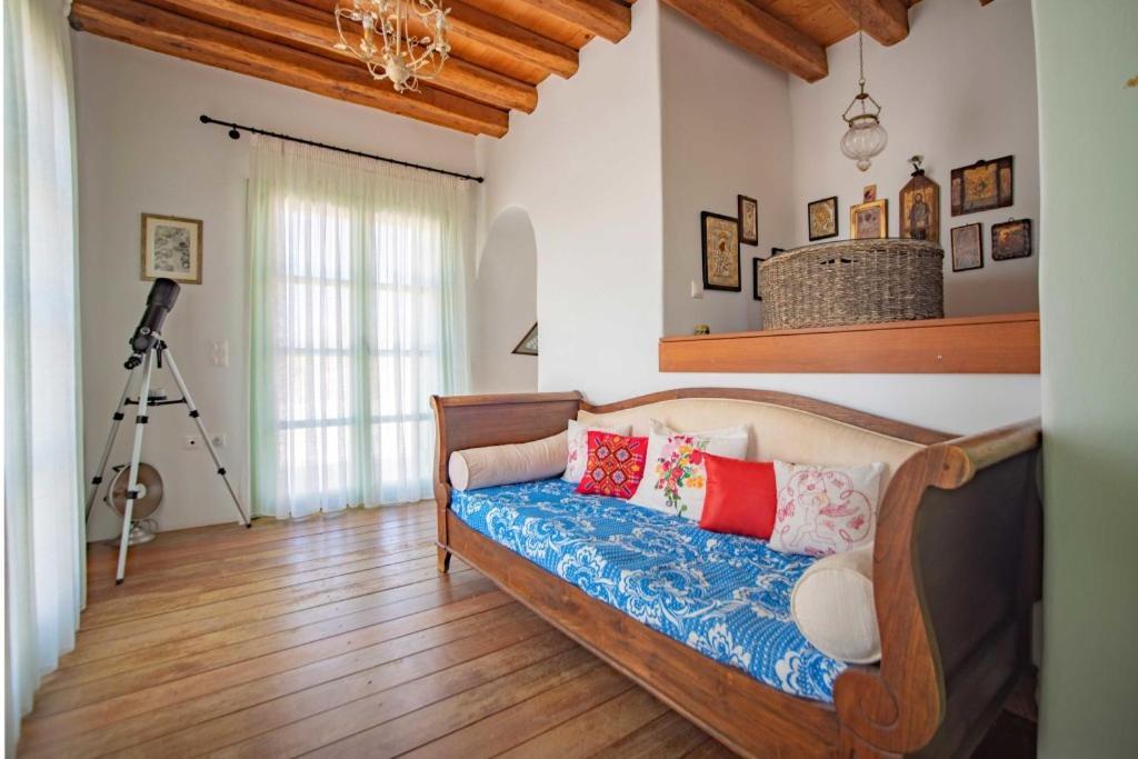 To Armiro Boutique Houses Plaka  Luaran gambar
